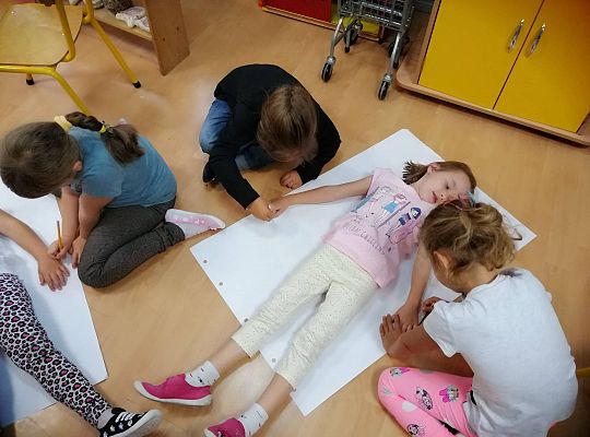 GR IV Ruszamy w wir pracy jak na starszaków przystało