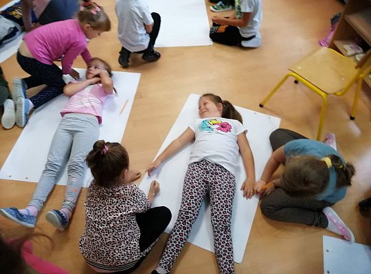 GR IV Ruszamy w wir pracy jak na starszaków przystało