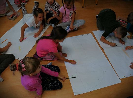 GR IV Ruszamy w wir pracy jak na starszaków przystało