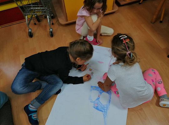 GR IV Ruszamy w wir pracy jak na starszaków przystało