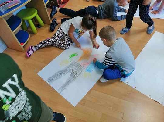 GR IV Ruszamy w wir pracy jak na starszaków przystało