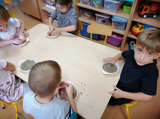 GR IV  Robimy piasek kinetyczny