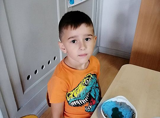 GR IV  Robimy piasek kinetyczny