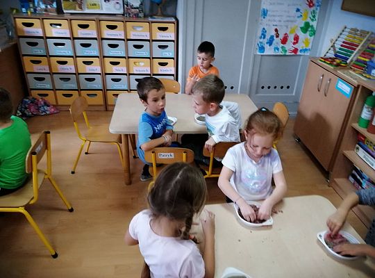 GR IV  Robimy piasek kinetyczny