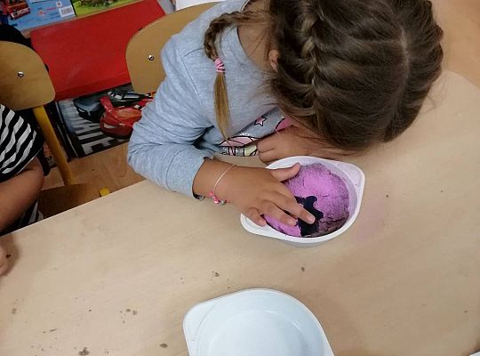 GR IV  Robimy piasek kinetyczny