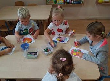 gr II Urodzinowy balonik