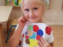 gr II Urodzinowy balonik