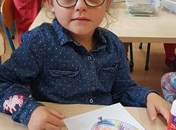 gr II Urodzinowy balonik