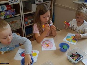 gr II Urodzinowy balonik