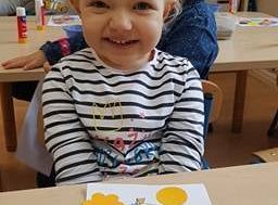 gr II Urodzinowy balonik