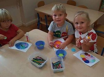 gr II Urodzinowy balonik