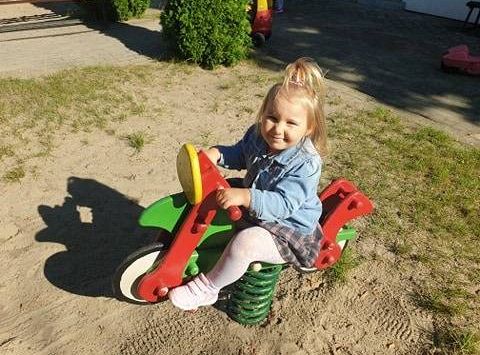 Gr I Pierwsze dni Maluszków w przedszkolu