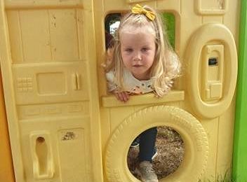 Gr I Pierwsze dni Maluszków w przedszkolu