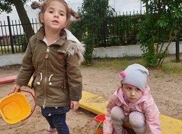 Gr I Pierwsze dni Maluszków w przedszkolu