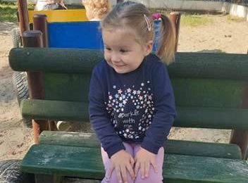 Gr I Pierwsze dni Maluszków w przedszkolu