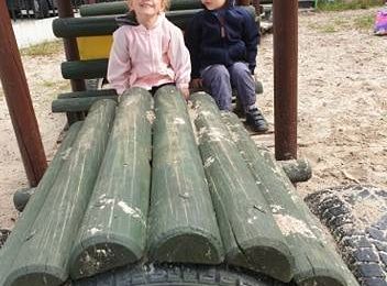 Gr I Pierwsze dni Maluszków w przedszkolu