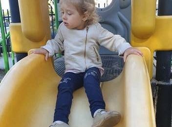 Gr I Pierwsze dni Maluszków w przedszkolu