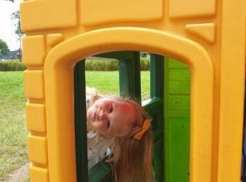 Gr I Pierwsze dni Maluszków w przedszkolu