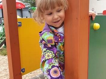 Gr I Pierwsze dni Maluszków w przedszkolu