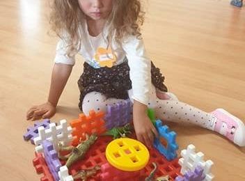 Gr I Pierwsze dni Maluszków w przedszkolu