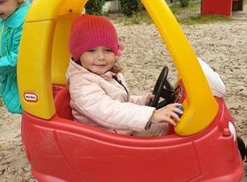 Gr I Pierwsze dni Maluszków w przedszkolu