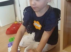 Gr I Pierwsze dni Maluszków w przedszkolu