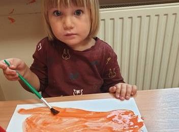 Gr I Pierwsze dni Maluszków w przedszkolu