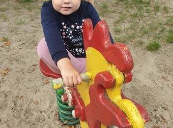 Gr I Pierwsze dni Maluszków w przedszkolu