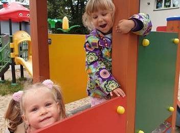 Gr I Pierwsze dni Maluszków w przedszkolu