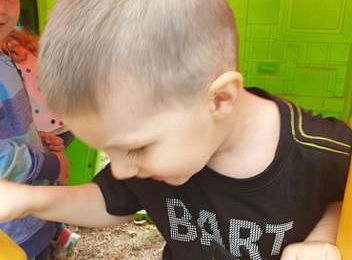 Gr I Pierwsze dni Maluszków w przedszkolu