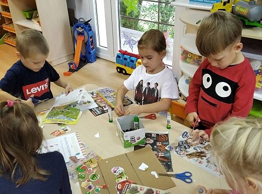 GR III Wiemy jak dbać o zdrowie