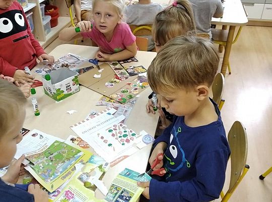 GR III Wiemy jak dbać o zdrowie