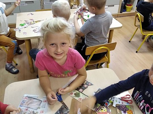 GR III Wiemy jak dbać o zdrowie