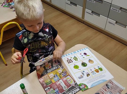 GR III Wiemy jak dbać o zdrowie