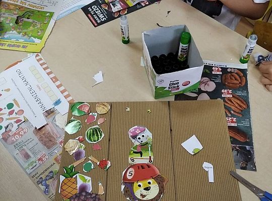 GR III Wiemy jak dbać o zdrowie