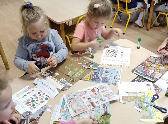 GR III Wiemy jak dbać o zdrowie