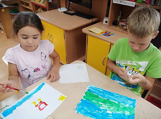 GR IV  "Co to jest odwaga"