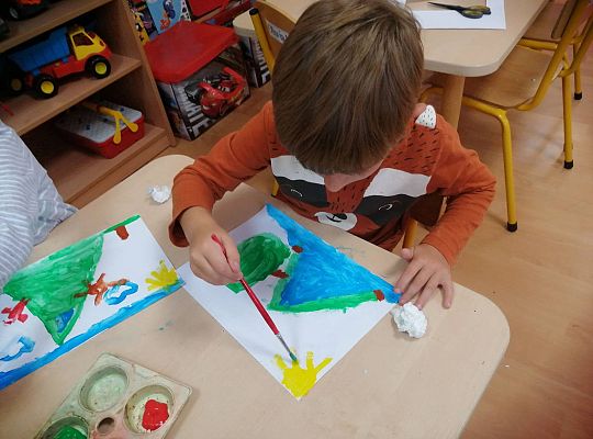 GR IV  "Co to jest odwaga"