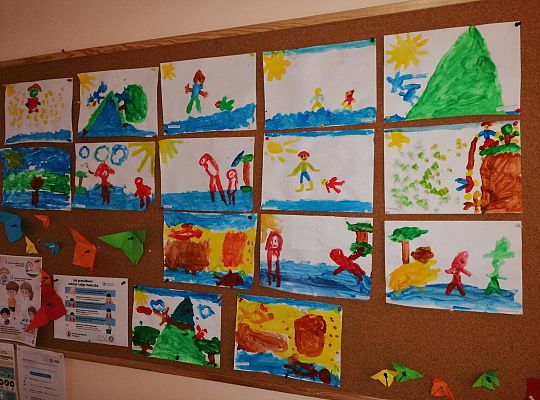 GR IV  "Co to jest odwaga"