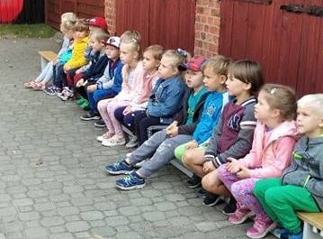 Gr III Spotkanie z myśliwym oraz sokolnikiem z Koła Łowieckiego "Głuszec"