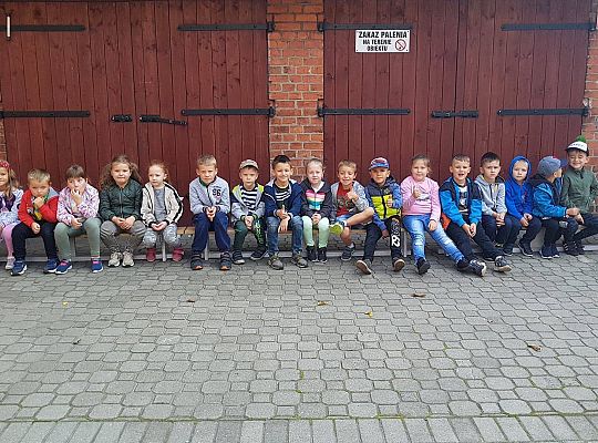 GR IV Spotkanie z myśliwym oraz sokolnikiem z Koła Łowieckiego "Głuszec"