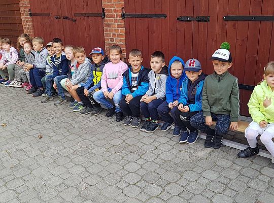 GR IV Spotkanie z myśliwym oraz sokolnikiem z Koła Łowieckiego "Głuszec"