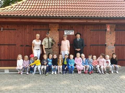 Gr I Spotkanie z sokolnikiem i myśliwym