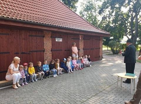 Gr I Spotkanie z sokolnikiem i myśliwym