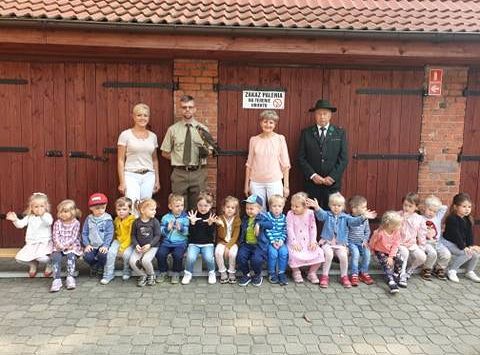 Gr I Spotkanie z sokolnikiem i myśliwym