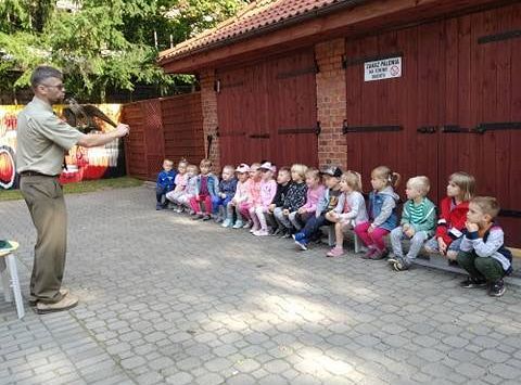 Gr II Spotkanie z sokolnikiem i myśliwym