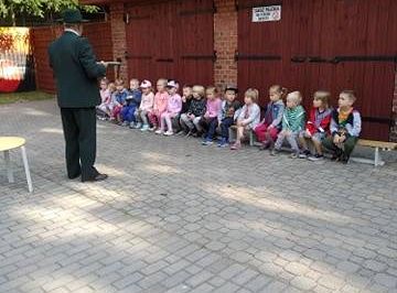 Gr II Spotkanie z sokolnikiem i myśliwym