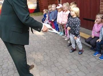 Gr II Spotkanie z sokolnikiem i myśliwym