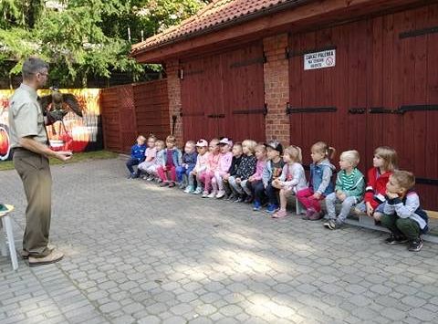 Gr II Spotkanie z sokolnikiem i myśliwym