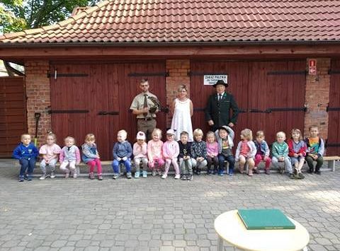 Gr II Spotkanie z sokolnikiem i myśliwym